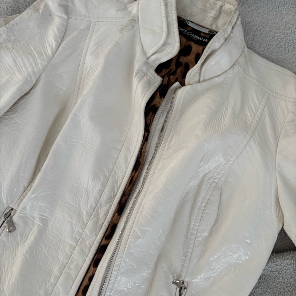 Vintage dolce & gabbana jacket - Picture 7 of 15